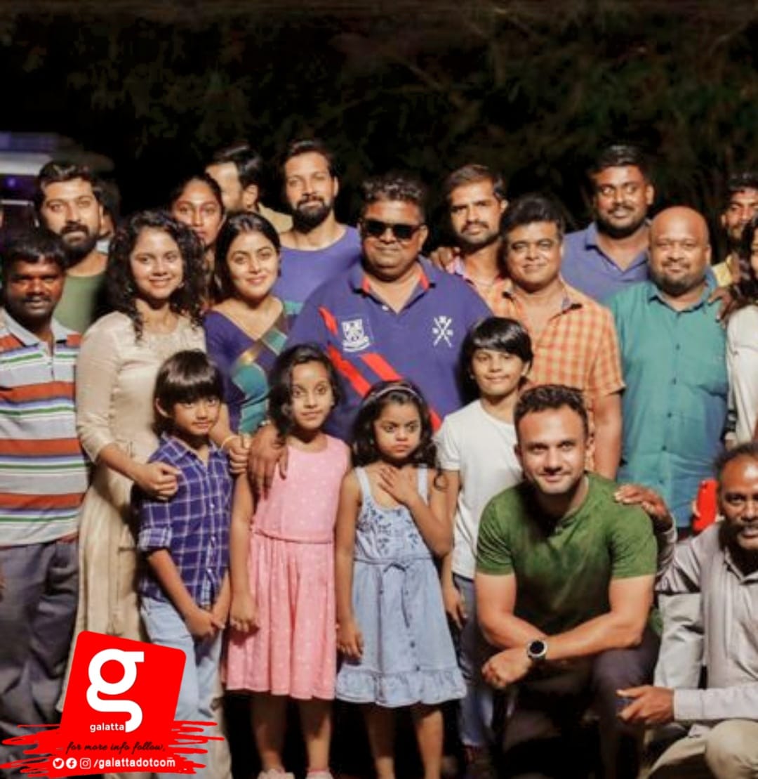 galattadotcom's tweet photo. மிஷ்கின் இயக்கும் ‘பிசாசு 2’ படப்பிடிப்பு நிறைவு பெற்றது.
#pisasu2 @DirectorMysskin #mysskin
#ShootUpdate https://t.co/mDmKnw0pbj