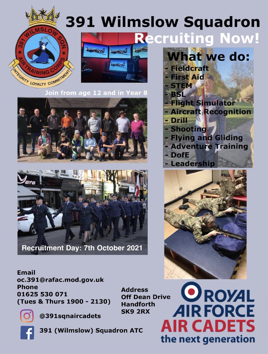 391 Training Officer (@391Training) / Posts / X