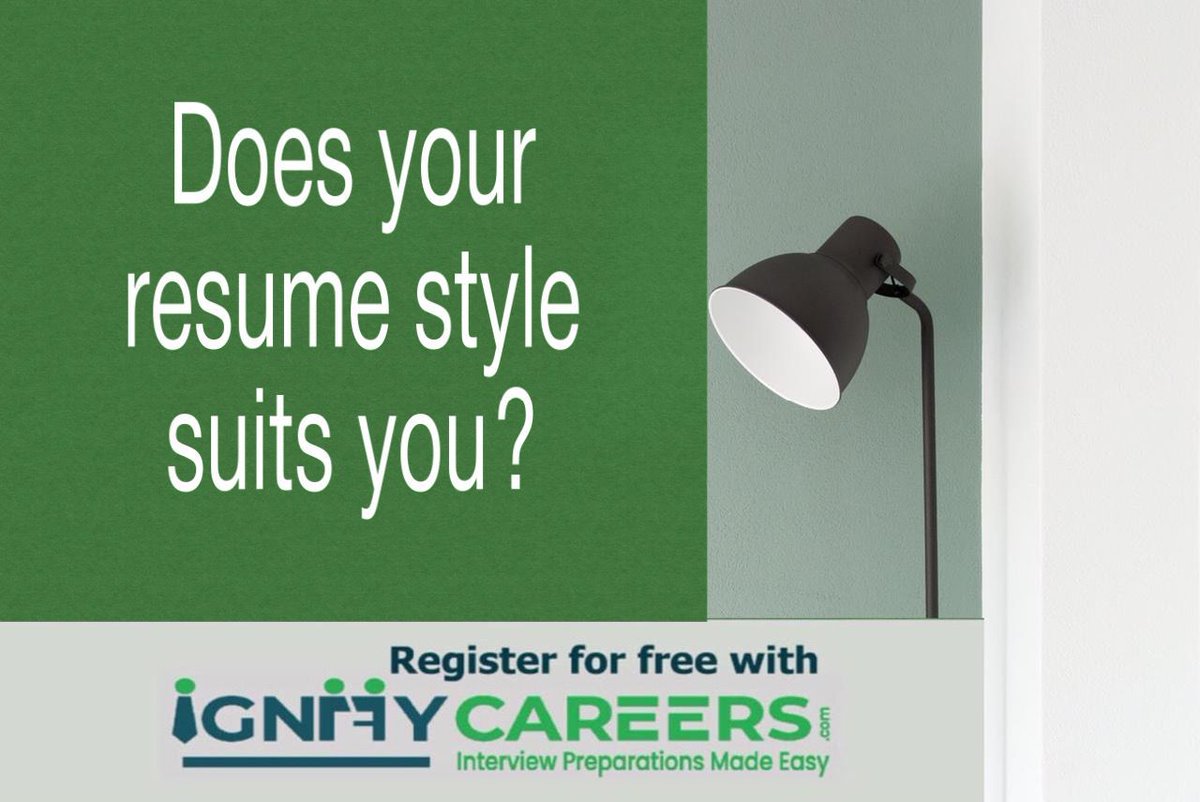 IgnifyS's tweet image. ingify careers makes you job ready, helps you understand the trends!!

#interviewcoaching #interviewskillstraining #interviewexperience #hyderabad #resume #getjobready