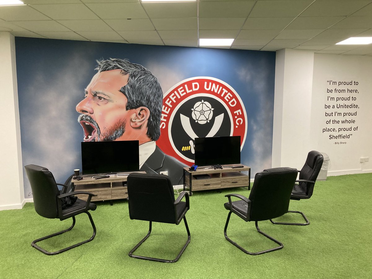 Today I start a new chapter by helping to launch #TalkClub Sheffield…a community group for men.  Thanks to my fellow ‘founders’ Josh Blunkett and Ross Bennett. First meeting is at Bramall Lane at 6 pm Wed 8th September. wetalkclub.com #mentalhealth #mentalfitness