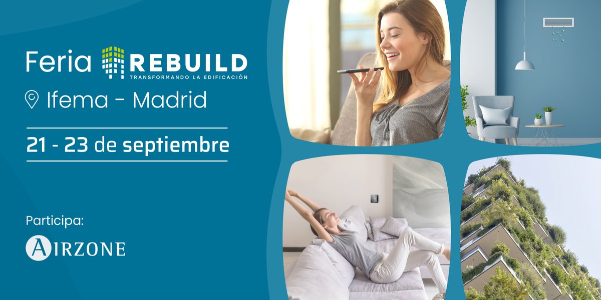 Airzone España tweet media