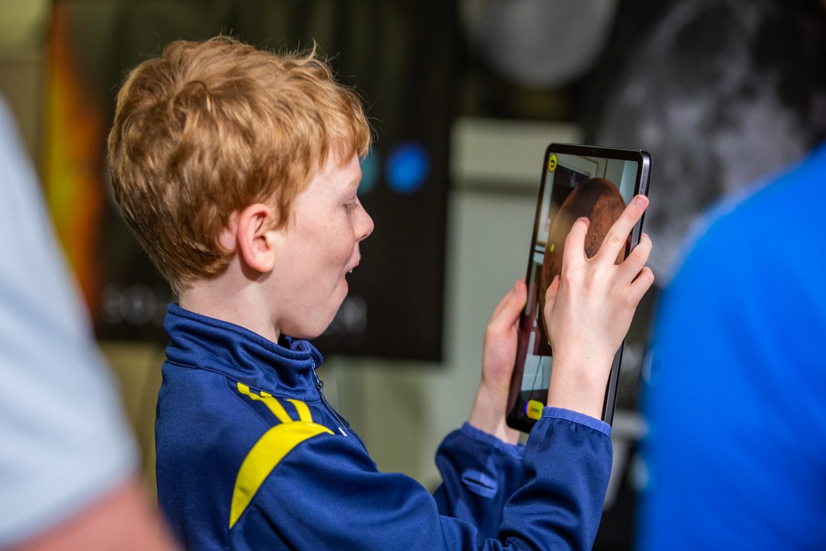 Curiscope tweet media