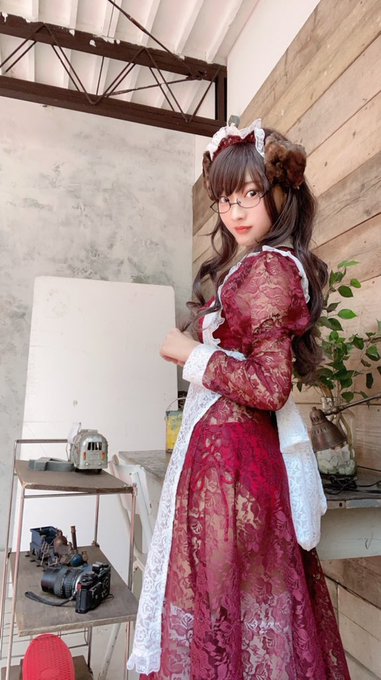 Twitterのコスプレ画像39