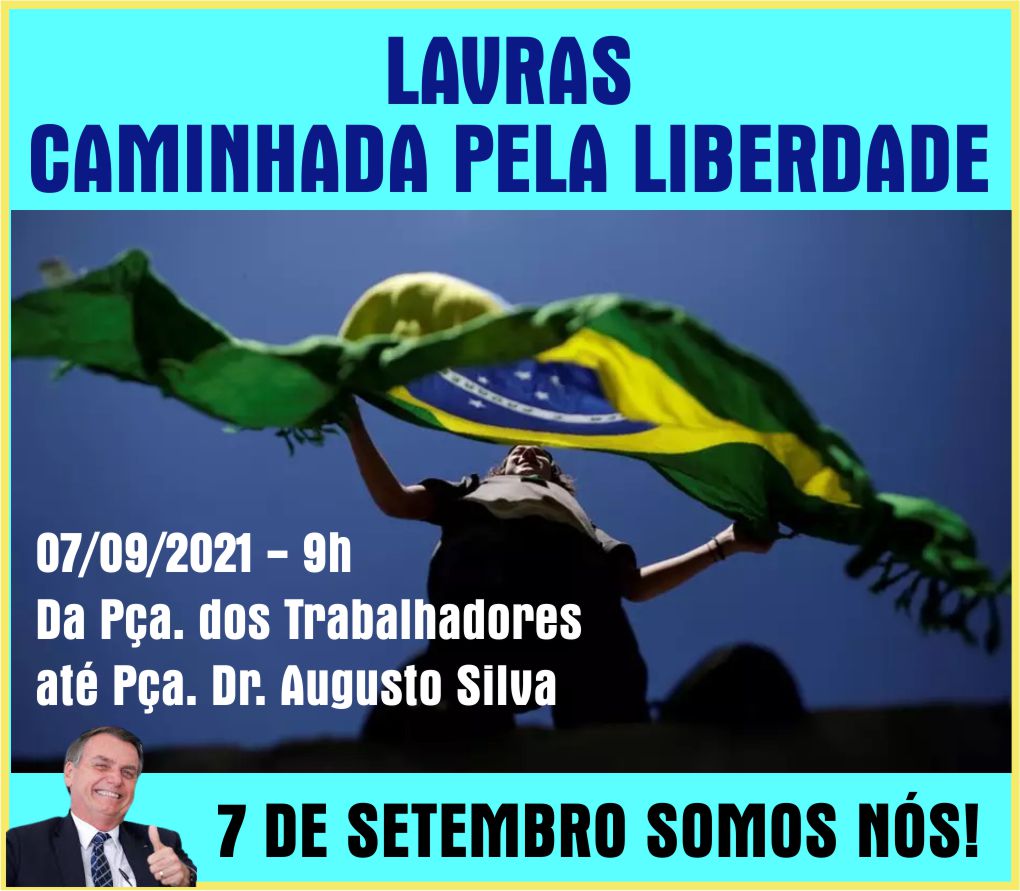 zeca_falcone's tweet photo. Por um Brasil livre! https://t.co/gm5iRTc6t4
