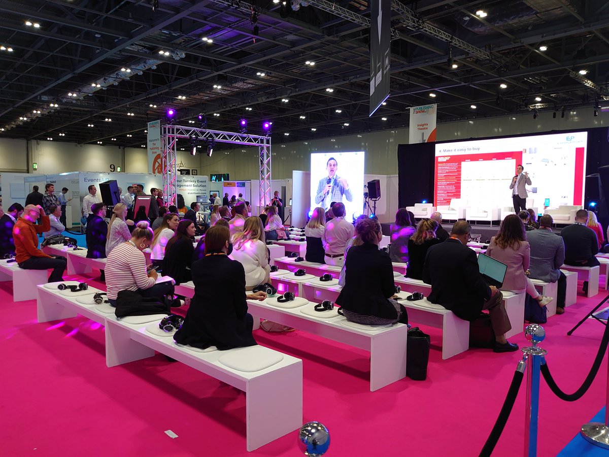 Iain Stirling (@iainstirling1) on Twitter photo And we're back! Good start to <a href="/IntlConfex/">International Confex</a> Great to see so many familiar faces again.
#events #eventprofs #businessevents #cmw #Confex2021 And we're back! Good start to <a href="/IntlConfex/">International Confex</a> Great to see so many familiar faces again.
#events #eventprofs #businessevents #cmw #Confex2021