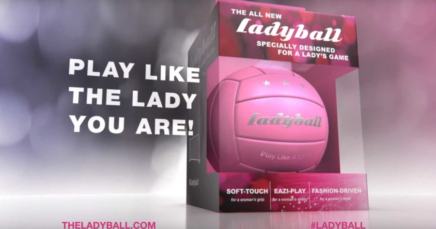NiamhKitching's tweet photo. Hoping to write a case study on 'Ladyball' as a novel starting point to @lidl_ireland support of @LadiesFootball. If anyone in either organisation (or beyond) has evidence of the impact of this partnership on the growth/visibility of @LadiesFootball I'd love to hear from them! https://t.co/MYrd98mI8L