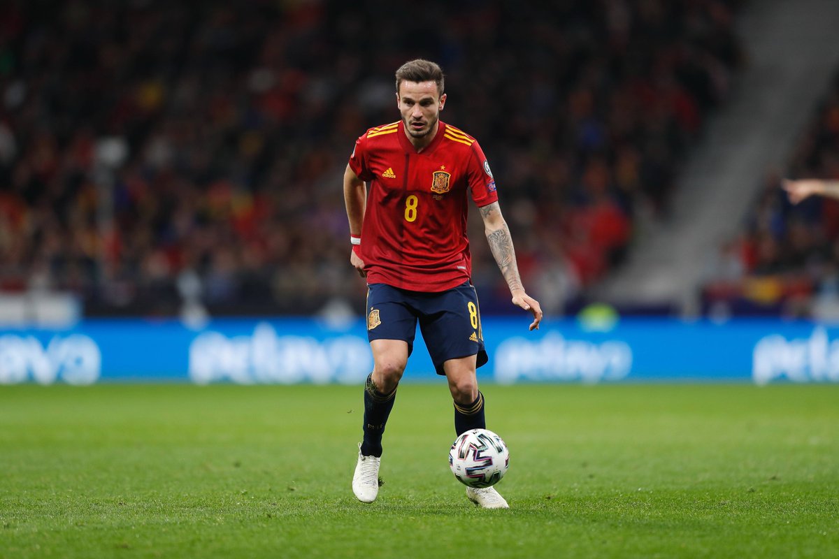 To celebrate the signing of Saul Niguez, we are giving away a 2021/22 #Chelsea shirt of your choice.

To enter:

🔹 Follow <a href="/AbsoluteChelsea/">Absolute Chelsea</a>
🔹 Retweet this post

Winner announced on 07/09 at 6pm [UK]. Good luck! 💙
