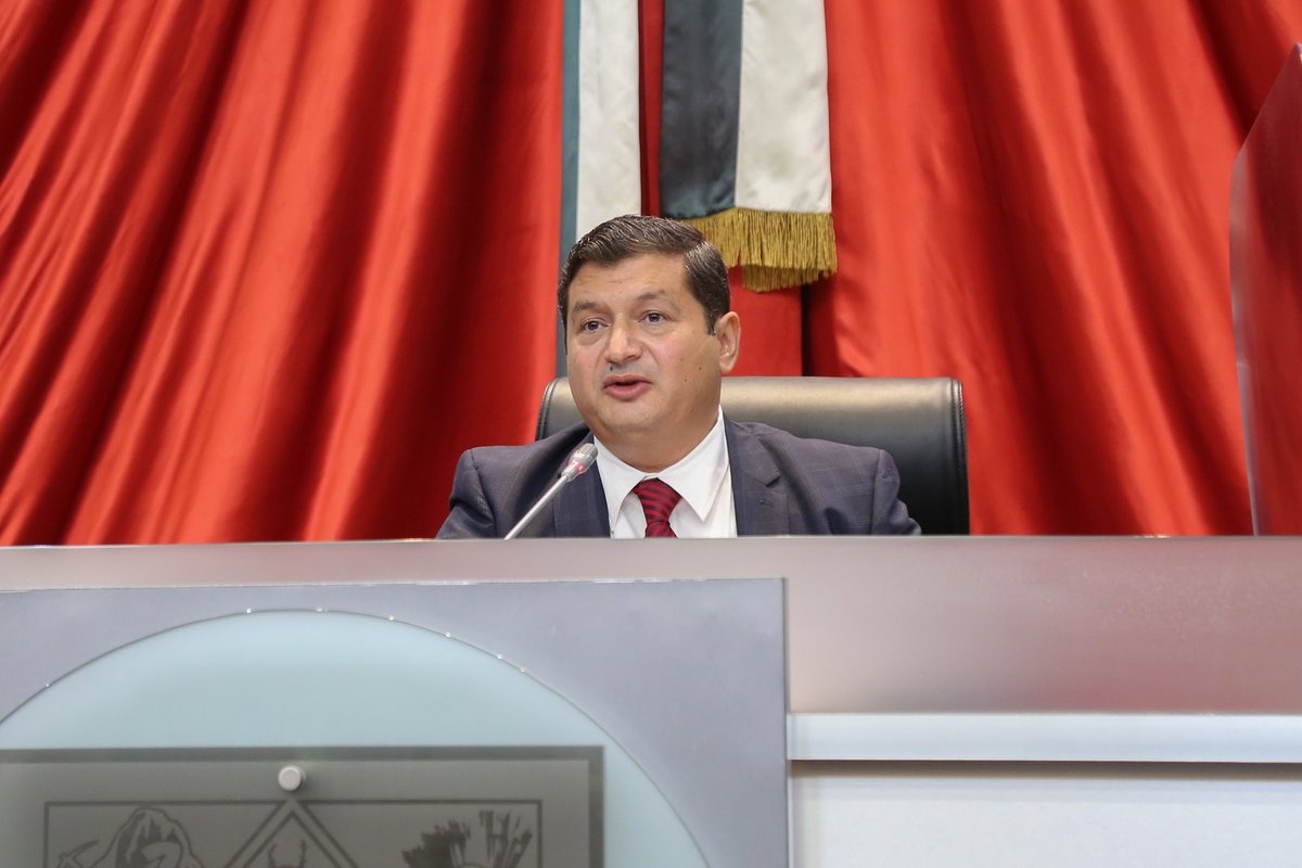 CongresoSon's tweet photo. Rinde protesta la LXIII Legislatura del Congreso del Estado de Sonora

-Está integrada por 19 diputadas y 14 diputados

-Declaran instalado el primer periodo de sesiones ordinarias del primer año de ejercicio constitucional https://t.co/4bB8EMkTMq