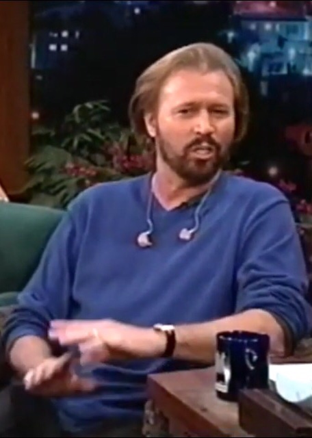 Happy birthday Mr Barry Gibb!!!   