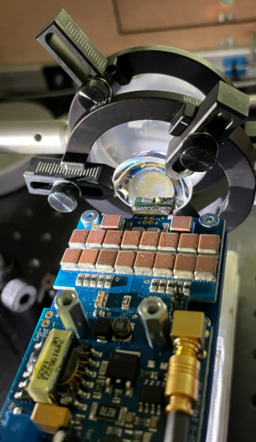 📣new vacancy: we're looking for an Electronics Engineer for Prototyping Photonic Systems.
➡️all details: photonics.intec.ugent.be/contact/vacanc…
Sharing is very much appreciated! 
#vacancy #prototyping #electronics #photonics