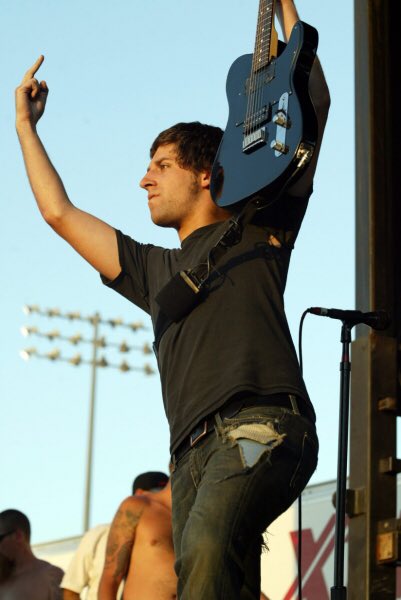 Happy birthday joe trohman! 