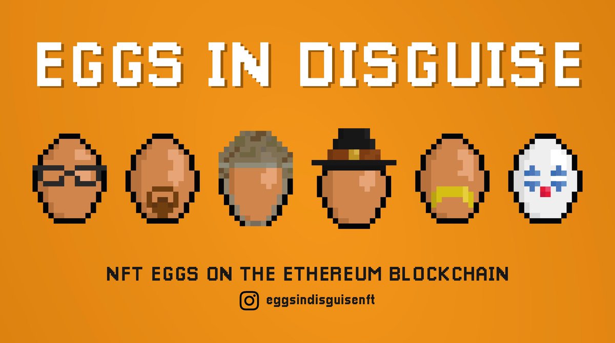 Eggs In Disguise (@EggsInDisguise) / Posts / X