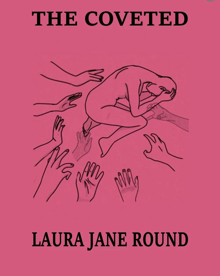 laurajaneround1's tweet photo. 'The Coveted' - a debut poetry pamphlet from Laura Jane Round. Buy now from @CerasusPoetry as an ebook or hard copy 💘
https://t.co/yMWztslqg2 https://t.co/n2PRrVX44u