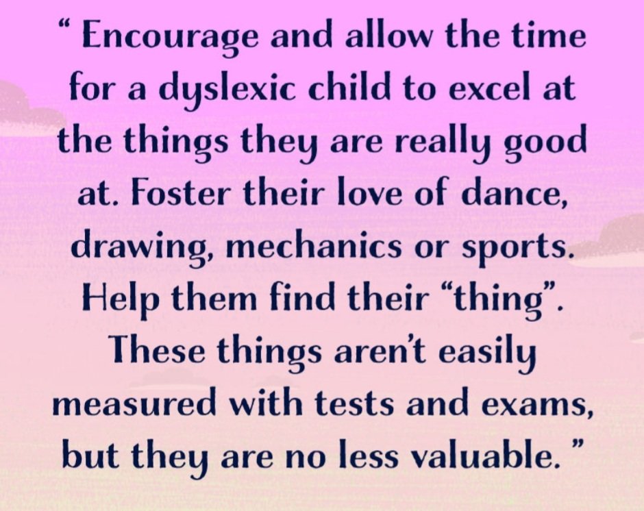 It's a new term 📚
Every child is an individual. Everyone learns at their own pace, in their own way! Everyone should be given their own opportunity to shine 🌟Encourage this!
Be YOU because you are amazing 💕
#BackToSchool 
#passionateaboutdyslexia
<a href="/BDAdyslexia/">British Dyslexia Association</a> <a href="/MadeByDyslexia/">Made By Dyslexia</a>
