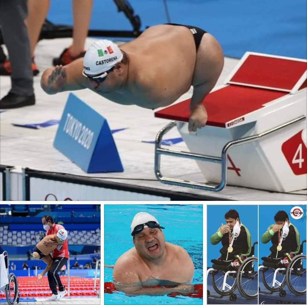 notidiscamx's tweet photo. Merecen que las redes colapsen de tanto compartirlos, ya que no se ve mucho apoyo por parte de otros medios.
9 medallas de Oro para Mexico de nuestros atletas Paralímpicos.
Con menos presupuesto del que imaginan, callan bocas levantando medallas
🇲🇽 #NotidiscaMx 🇲🇽 https://t.co/N3CRclPMFm