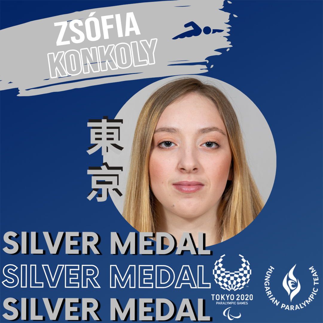 Hungarian Paralympic Team tweet media