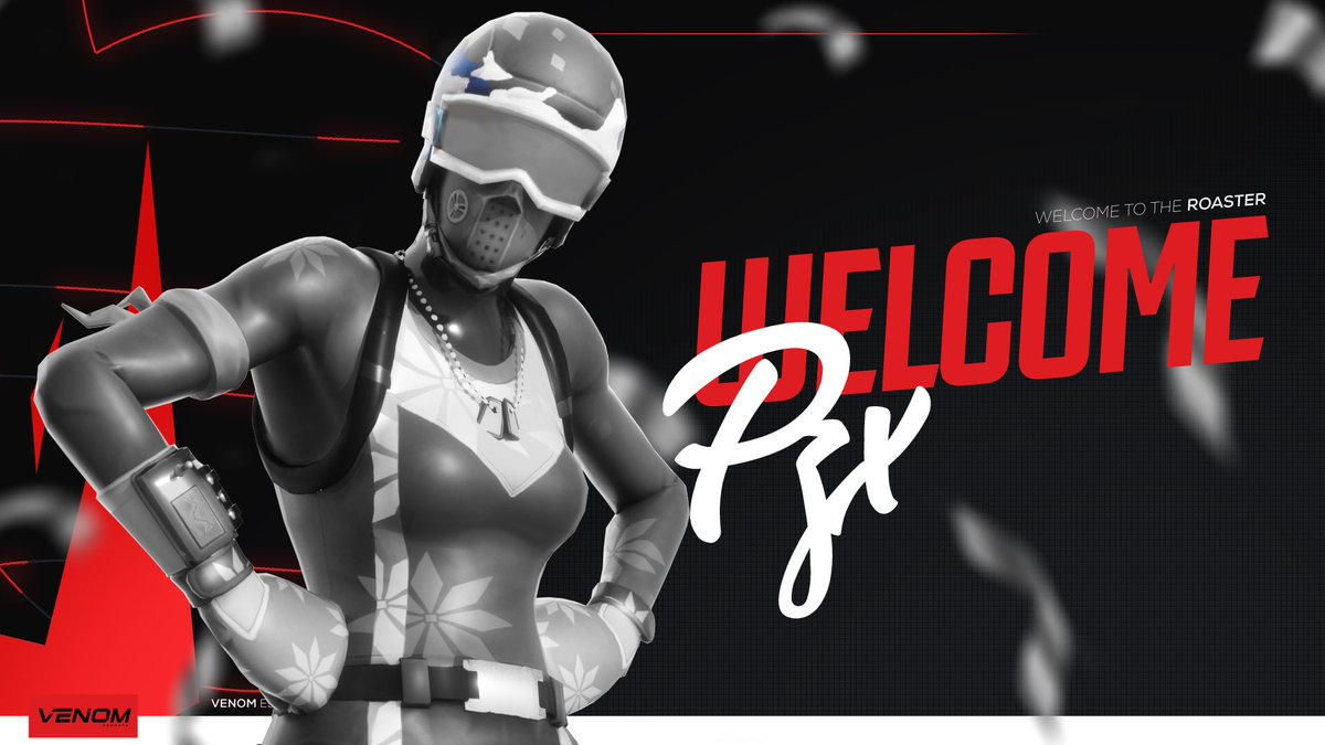 VenomEsps's tweet photo. Welcome Our Newest Venom 
👑 Venom Pzx 
-
#VenomSoaring https://t.co/o3IGfwraeD