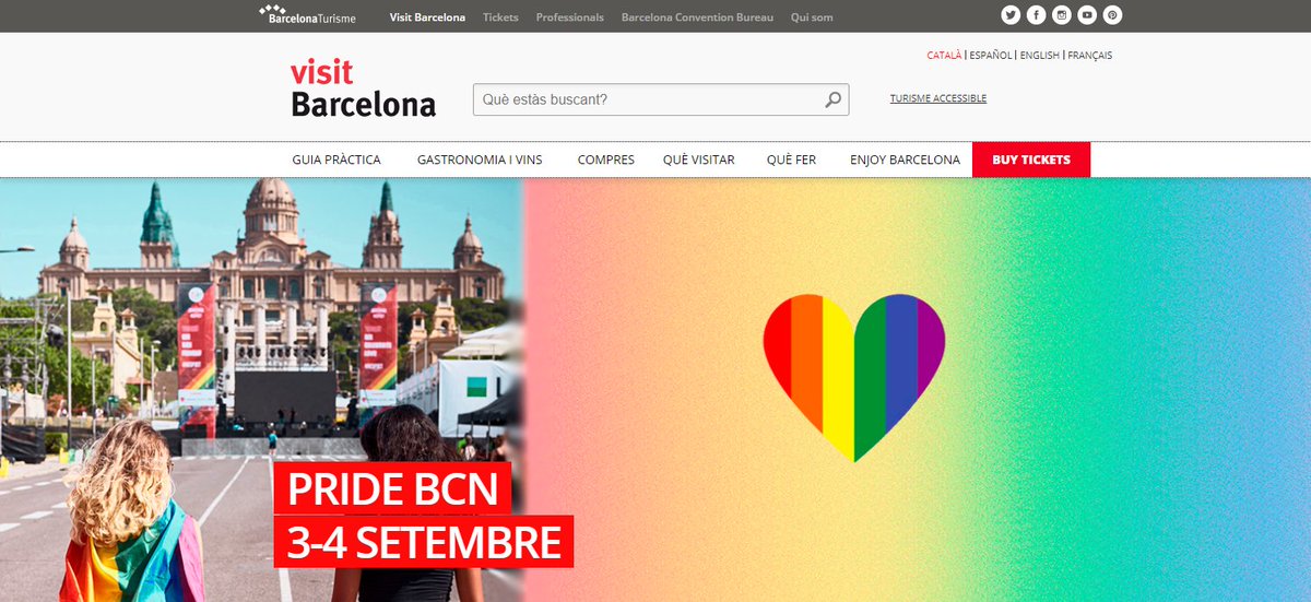 Barcelona Turisme tweet media