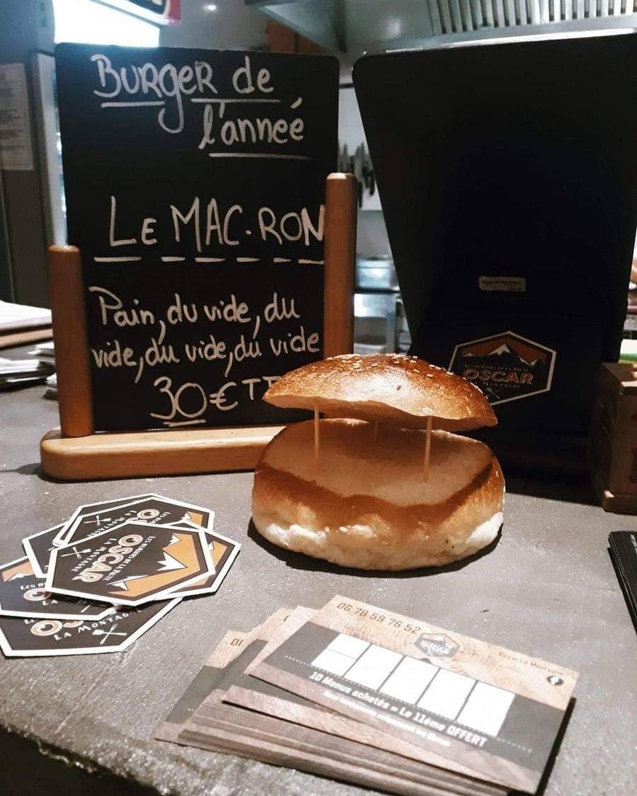 racmess's tweet photo. 😜😂 Le Mac-Ron https://t.co/Bz9v7t6oAV