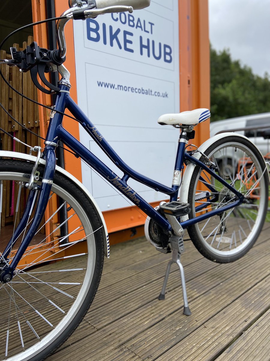 BikeDoctorDave's tweet image. Variety of #bikes this morning ⁦@morecobalt⁩ great to see so many people #Travelbybike to work #TheFuture ⁦@bike4healthorg⁩ ⁦@NTCouncilTeam⁩ ⁦@NP_Partnership⁩ ⁦@NorthumbriaNHS⁩ ⁦@active_NT⁩ ⁦@activecommute⁩ ⁦@livingstreets⁩