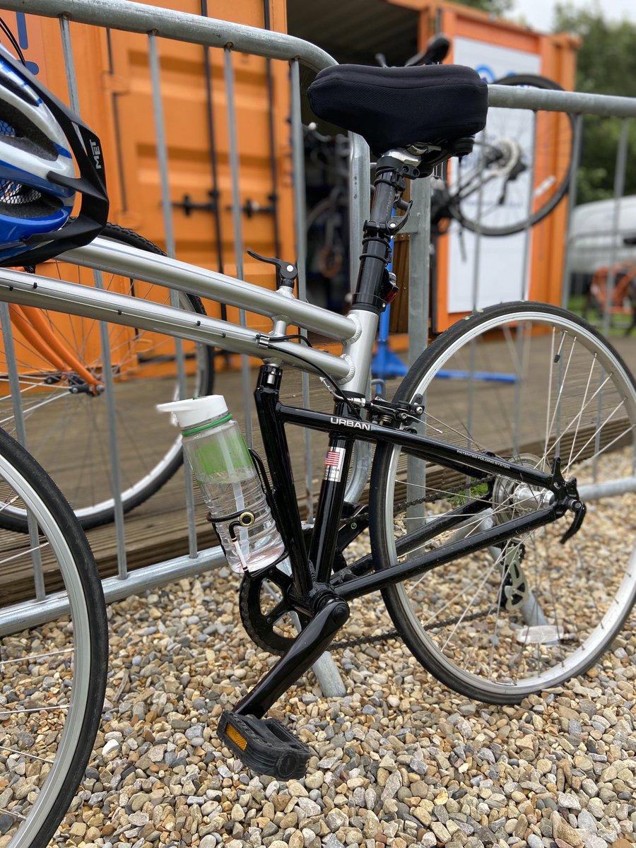 BikeDoctorDave's tweet image. Variety of #bikes this morning ⁦@morecobalt⁩ great to see so many people #Travelbybike to work #TheFuture ⁦@bike4healthorg⁩ ⁦@NTCouncilTeam⁩ ⁦@NP_Partnership⁩ ⁦@NorthumbriaNHS⁩ ⁦@active_NT⁩ ⁦@activecommute⁩ ⁦@livingstreets⁩