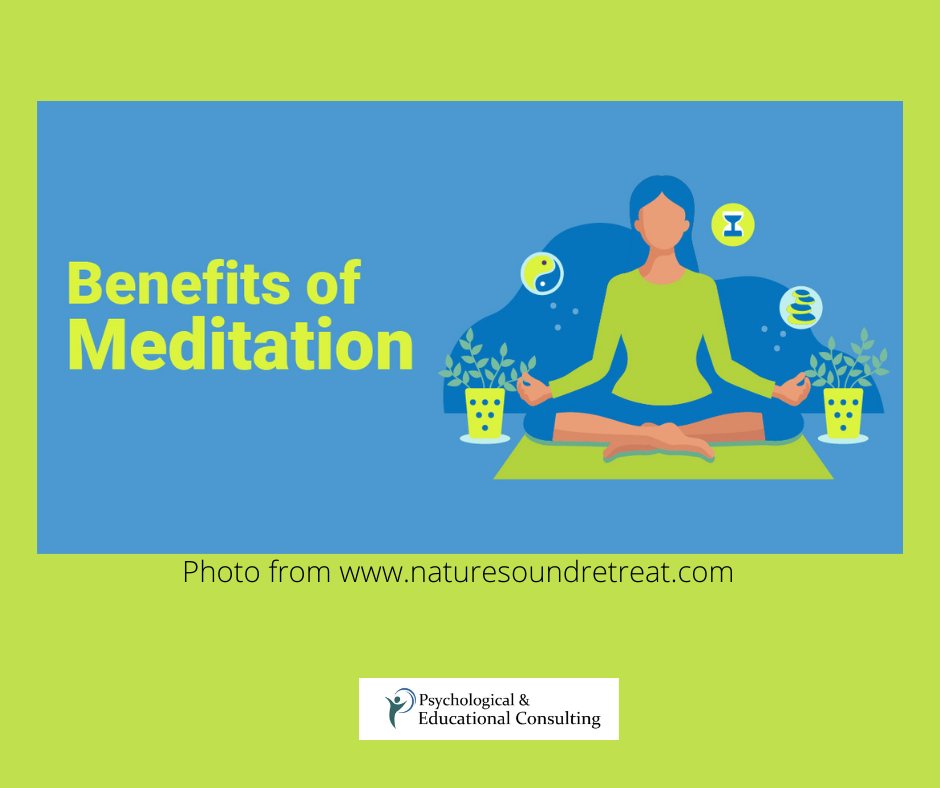 When we feel stressed it's hard to imagine that meditation can help, but the benefits are amazing. @NatureSoundRetreat
psychedconsult.com/benefits-of-me…
#drlizmatheis #naturesoundretreat #mentalhealthawareness #anxiety #depression #parenthood #motherhood