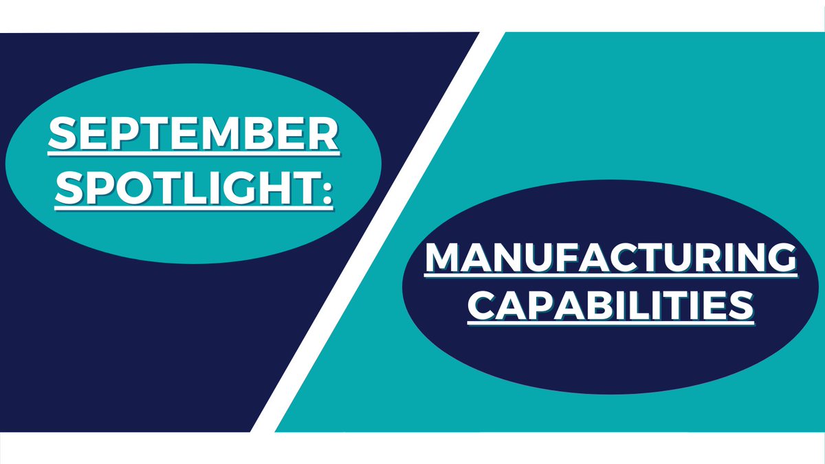 Be sure to visit lifecyclebio.com to check out our various manufacturing capabilities, which we will be highlighting all this month!