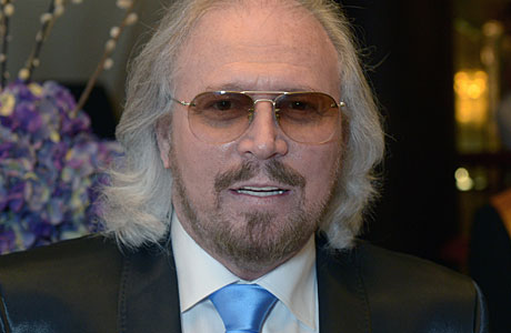 Happy Birthday to Barry Gibb, 75 today 