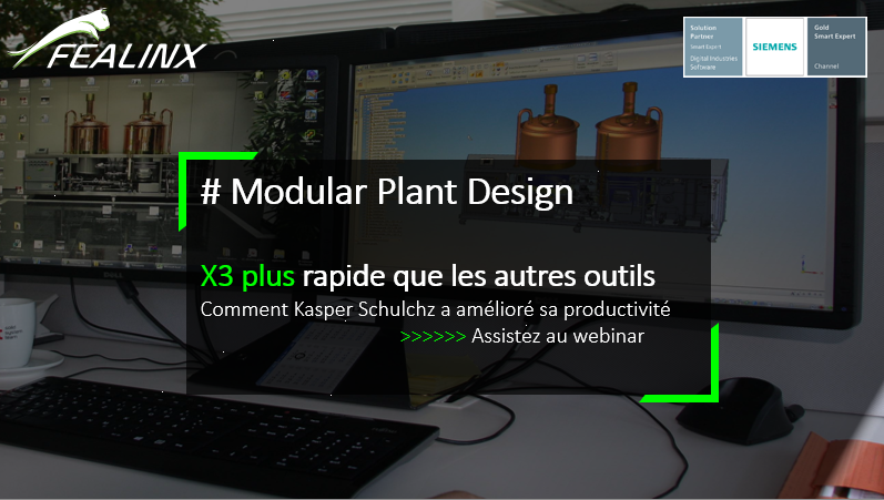 fealinx_'s tweet image. Modular Plant Design
Pourquoi certains de nos clients sont 3 fois plus rapide que leurs concurrents ? 
L&apos;innovation est accessible à tous ...
oal.lu/CEynw

#innovation #ModularPlantDesign #P&amp;amp;ID