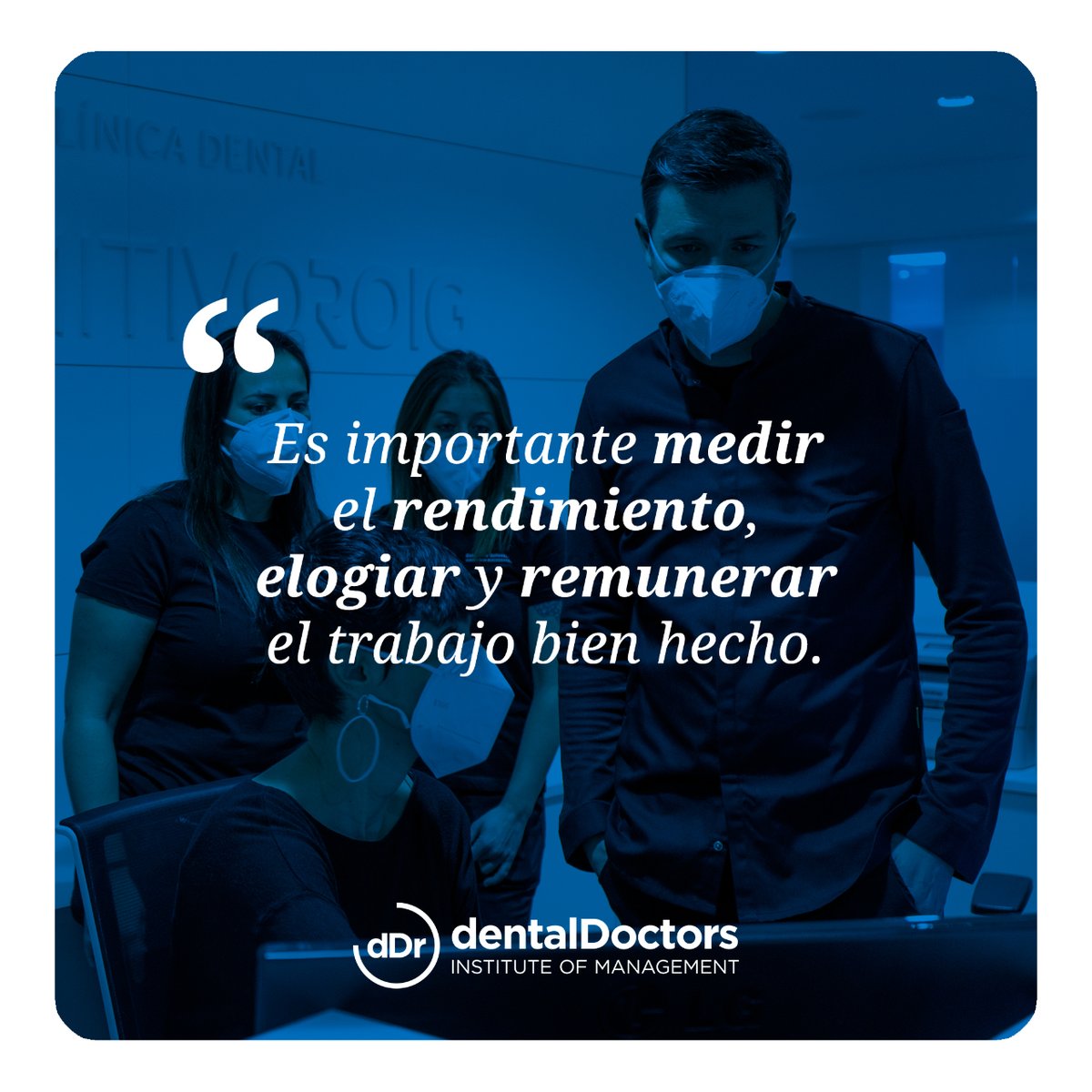 dentalDoctors's tweet photo. ¿Estoy en el sitio adecuado? 🤔 La satisfacción del equipo y la retención en los puestos clave es una prioridad. Implica al equipo para que se sienta motivado y comprometido con el progreso de la clínica. https://t.co/sh0muLuETl