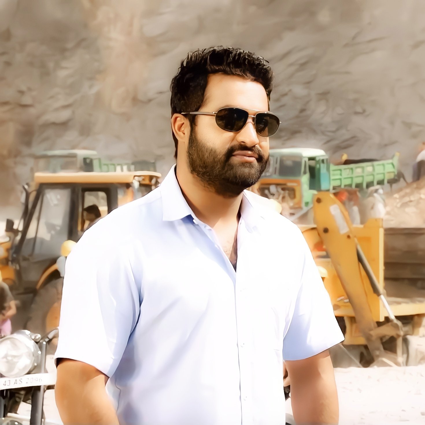Jr NTR to release the trailer of 'Vishwaroopam 2' | Telugu Movie News -  Times of India