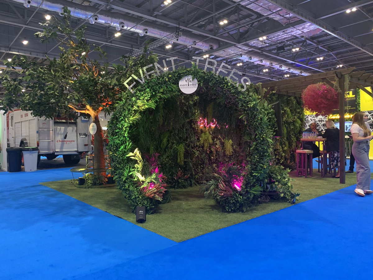 Event Trees tweet media