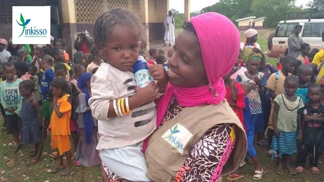 OTinkisso's tweet photo. Parrainez un ou des enfants en difficultés si vous en avez les moyens.
La vie vous remerciera!
'' 𝗘𝗻𝘀𝗲𝗺𝗯𝗹𝗲, 𝗳𝗮𝗶𝘀𝗼𝗻𝘀 𝗮𝘃𝗮𝗻𝗰𝗲𝗿 𝗹'𝗵𝘂𝗺𝗮𝗻𝗶𝘁é 𝗮𝘂𝘁𝗿𝗲𝗺𝗲𝗻𝘁''
☎ 627044141 ou 657 14 14 14
@UNICEFGuinea
@AntennaFound @77Camara #kibaro #224TL https://t.co/SobKm6e0XN