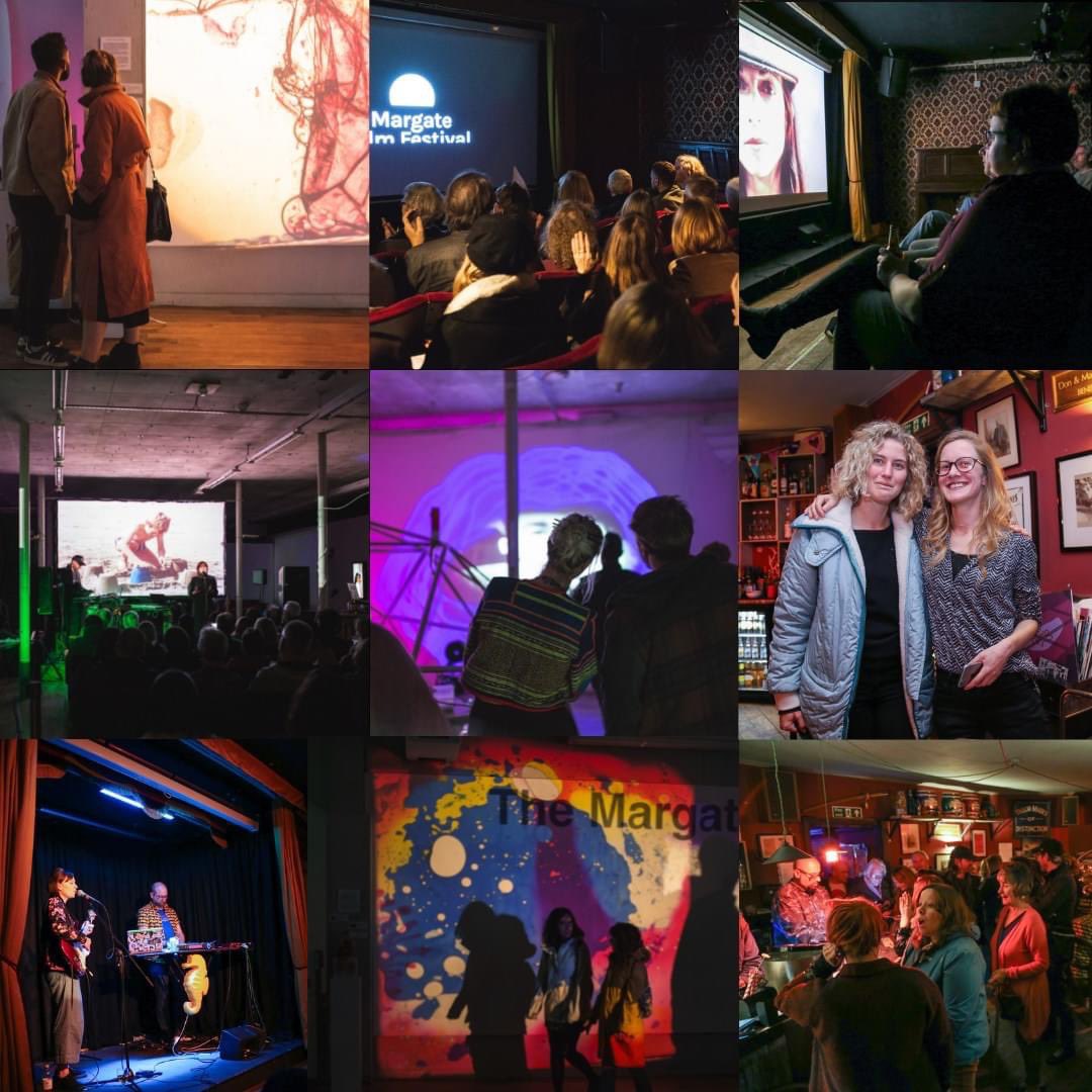In case you missed our announcement last week, we have set the dates for our 2021 festival!

Taking place from 27th - 31st October, we will be screening a dynamic programme of feature films, shorts and artists moving image in various venues, all to be announced very soon. 1/2