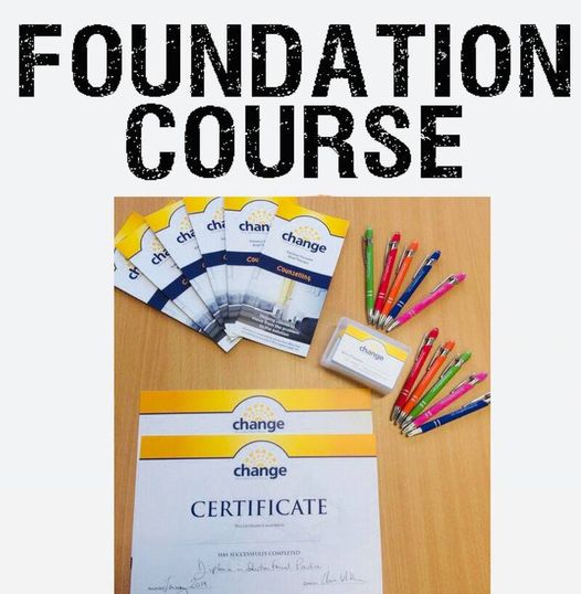 **FOUNDATION COURSE**

We will be running our foundation course on 9th/10th of October!

This is a 2-day weekend course, for professionals who want to enhance their helping and counselling skills and for their personal development. 
#solutionfocusedtherapy #counselling #training