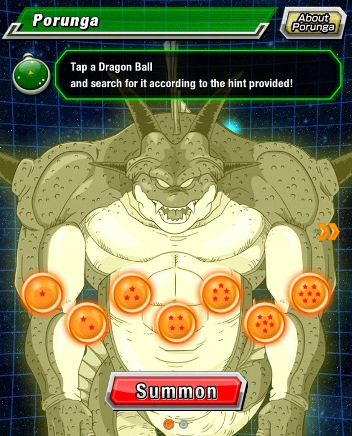 DokkanRex's tweet photo. Hoy ya podemos invocar a porunga, que pedireis? https://t.co/23IOO8cpL7
