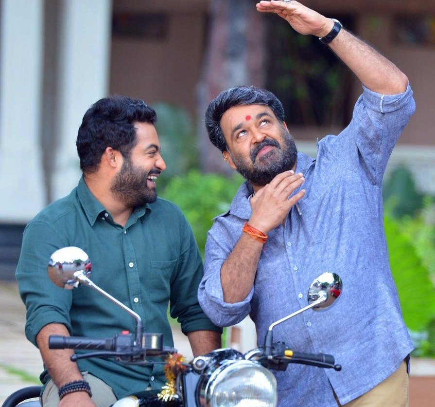 @Favaz87680101 @Mohanlal @Mohanlal Sir Give His Best Perfomamce In #JanatahaGarage 🙏🏻
Love From @tarak9999 Fans ❤