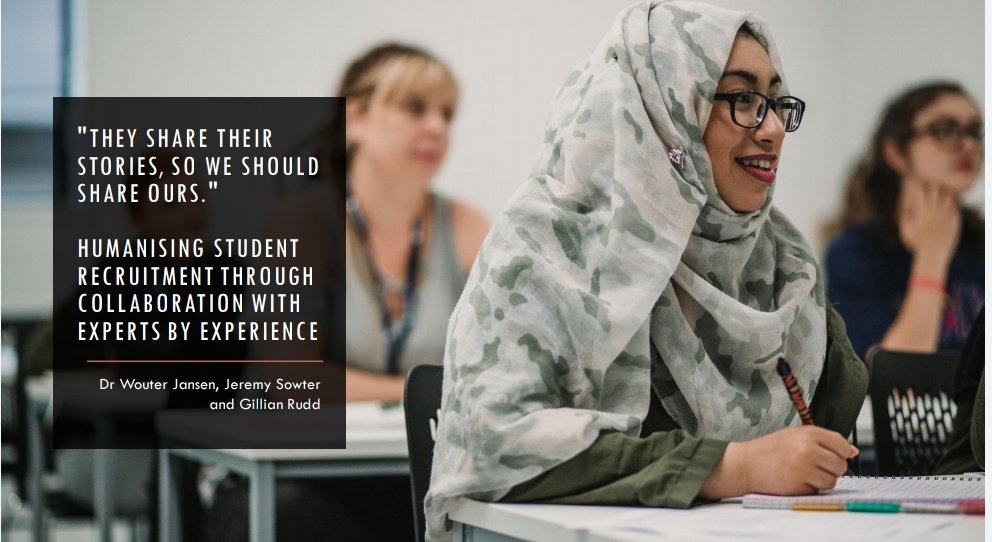 GillianRudd's tweet image. Sorry to be unable to attend the @AdvanceHE #NETConf21 today. If you&apos;re there, head to room 2 after lunch to hear my colleagues Dr Wouter Jansen (Joint Course Lead) and Jeremy Sowter (Expert by Experience) talking our coproduced MSc @SLTatBCU recruitment process. 👏