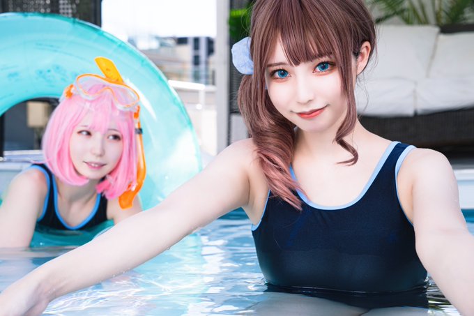 コスプレイヤーきちぴよのTwitter画像31