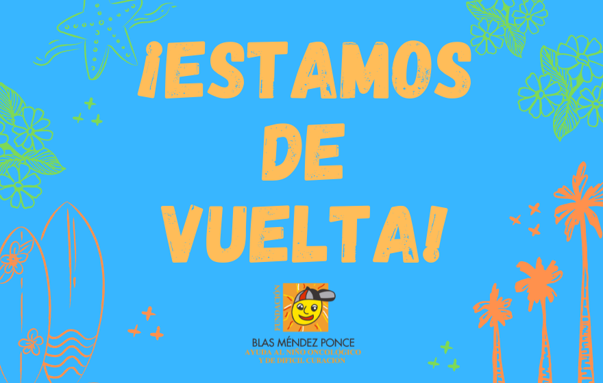 Después de unas merecidas vacaciones para coger impulso...¡Estamos de vuelta!🥳🥳
Volvemos con ganas, ilusión, proyectos, actividades para nuestros chicos y quien sabe si un posible viaje...🤭🤭🌞🌞
Os dejamos con la intriga e iremos informando de todo nuestros avances😊🥰