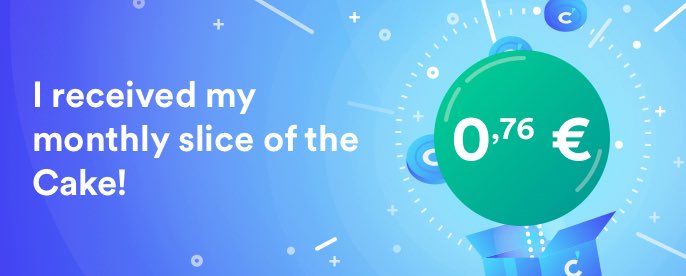 Marievil_'s tweet photo. Can you imagine, I got 0,76 € just for regularly using the app! https://t.co/oLW8usgrrb #profitableBanking https://t.co/9TNLkMbXVh