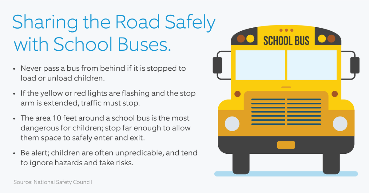 NeenahPolice's tweet photo. All schools are in session! Please give our crossing guards, school buses, and pedestrians a BRAKE ⚠️ https://t.co/XxeNtBkf0X