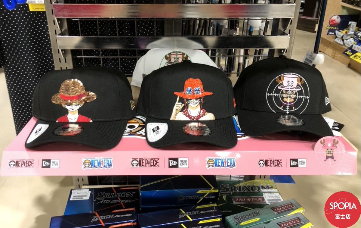 鬼滅プレゼント開催中 スポーピアシラトリ富士店 何王に貴方はなる ワンピース ニューエラ コラボ ゴルフ キャップ モンキー D ルフィ ポートガス D エース スパンコールデザイン 税込4 400円 トニートニー チョッパー 税込 鬼滅プレゼント開催中 スポーピアシラトリ富士店 何王に貴方はなる ワンピース ニューエラ コラボ ゴルフ キャップ モンキー D ルフィ ポートガス D エース スパンコールデザイン 税込4 400円 トニートニー チョッパー 税込