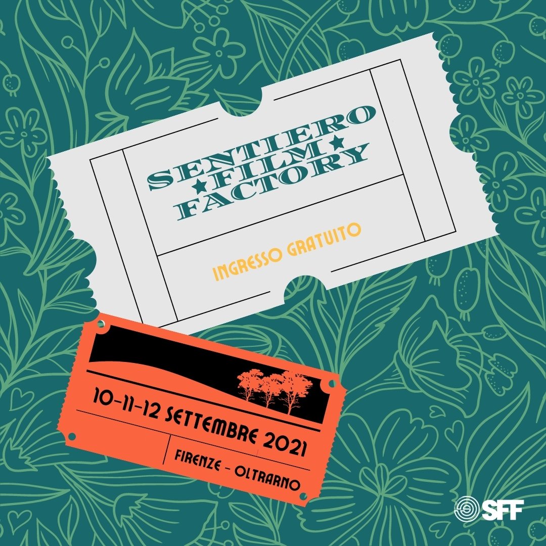 ‼️Gli eventi sono a Ingresso Gratuito‼️
.
Solo per le proiezioni al Giardino dell'Ardiglione (ex amici dei Nidiaci) obbligo del GREEN PASS
Vi aspettiamo dal 10 al 12 Settembre a Firenze/San Frediano