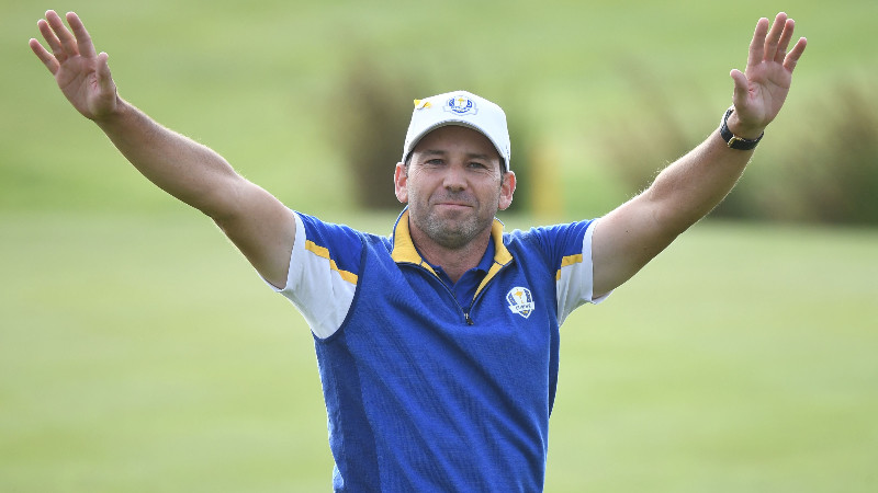 Sergio Garcia: The Ryder Cup Record Points Scorer #golf #rydercup
https://t.co/iUXihKu1Og https://t.co/YYGkk7YiE3