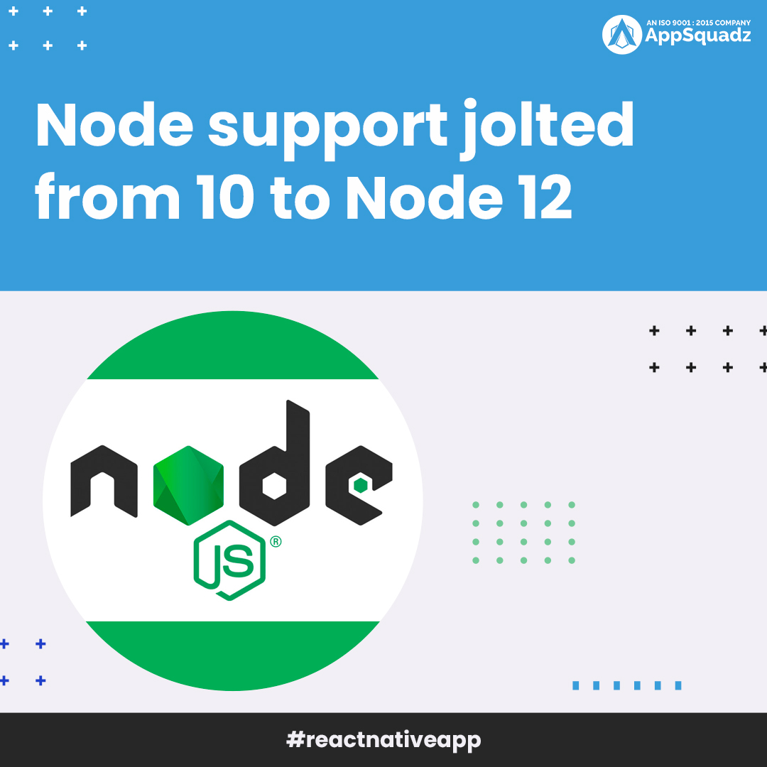 appsquadz's tweet image. React native is playing vital Role in coming near future. Learn some new progression in React Native in 2021.
@appsquadz #reactnative #reactnative2021 #reactnativeappdevelopment #appdevelopmentcompany