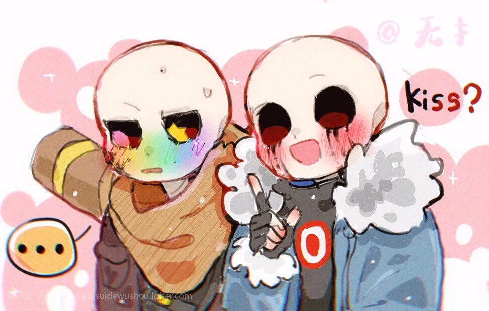 🌒! on X: .:[ ISHP!KillerKiller/ Killer!Sans: Double Impact ]:. I drew it  out of boredom :/ #undertale #undertaleAU #KillerKiller   / X