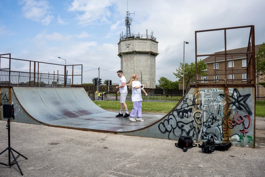The Troy Boyz documentary filmed in and around the Phoenix Centre, Townhill, has given youngsters ‘the opportunity to express their views and fears about Covid-19 and the way it has affected their lives.’
👉bit.ly/3jwfJHa