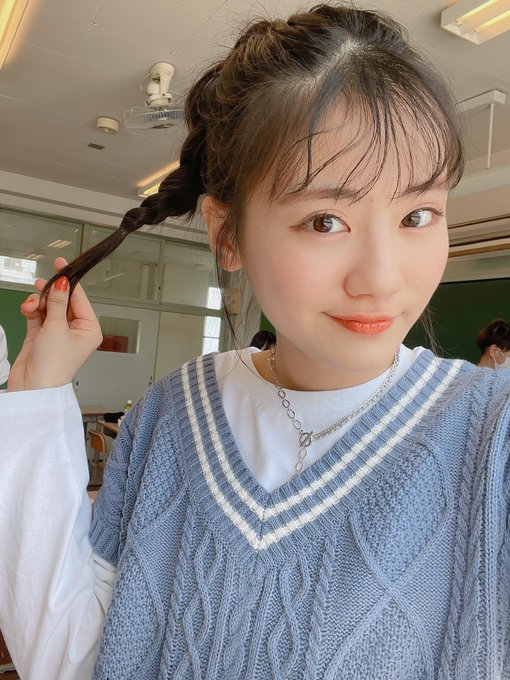 Twitterのコスプレ画像2