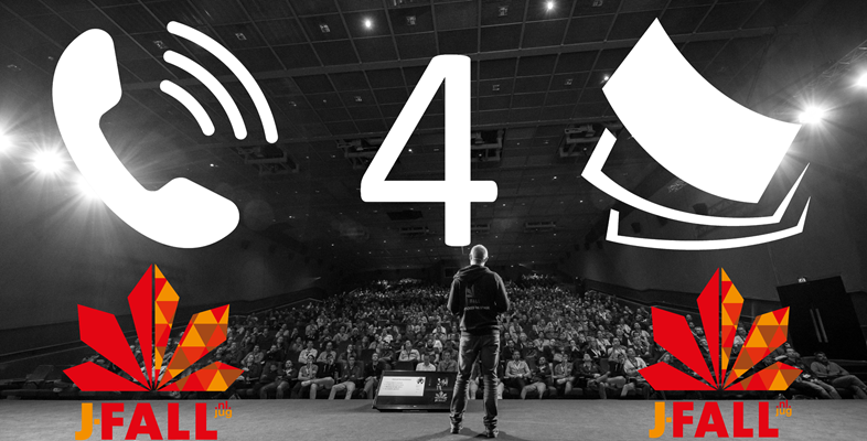 Last call 📞
CFP for J-Fall closes TODAY at 11:59PM CEST 
buff.ly/3y4lMXz